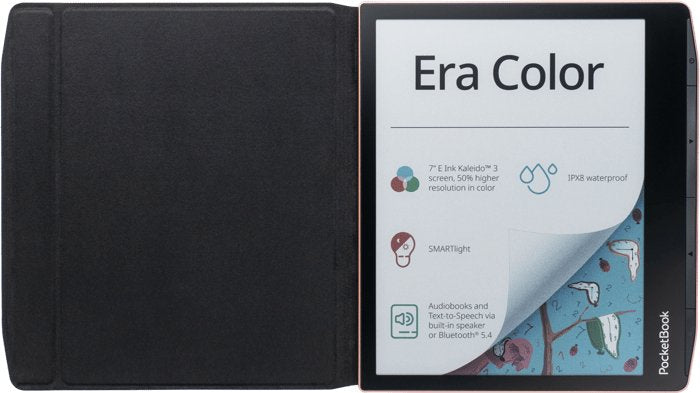 EAN 7640152097997 - PocketBook Era Color lectore de e-book Pantalla táctil 32 GB Wifi Negro imagen 4