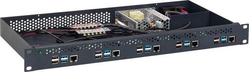 EAN 8720297440595 - Rackmount.IT RM-PI-T1 kit de montaje Negro imagen 1