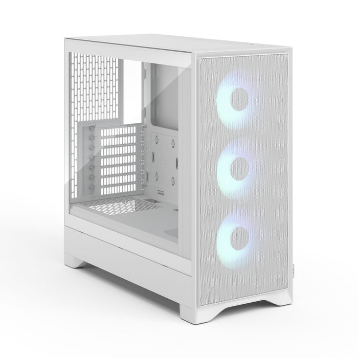 EAN 7340172710462 - Fractal Design Pop 2 Air White TG RGB Midi Tower Blanco imagen 10