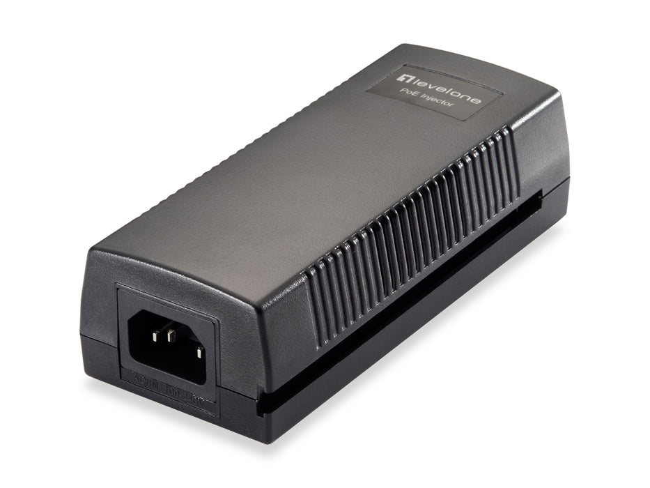 EAN 4015867221808 - LevelOne POI-2012 adaptador e inyector de PoE Ethernet rápido 52 V imagen 4