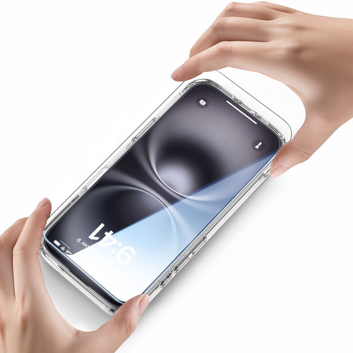 EAN 4252011911837 - 4smarts 360° Premium funda para teléfono móvil 17,5 cm (6.9") Bumper Transparente imagen 6