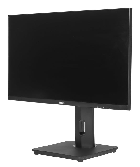 EAN 8435364319826 - iggual ML24FA pantalla para PC 61 cm (24") 1920 x 1080 Pixeles Full HD LED Negro imagen 3