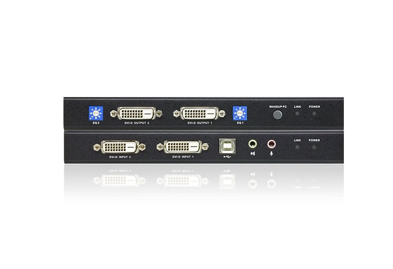 EAN 4719264640025 - ATEN CE604-AT-G extensor KVM Transmisor y receptor imagen 3