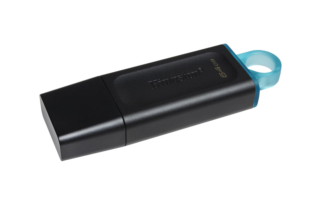 EAN 0740617309829 - Kingston Technology DataTraveler Exodia unidad flash USB 64 GB USB tipo A 3.2 Gen 1 (3.1 Gen 1) Negro, Tu imagen 4