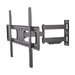 EAN 8436574703351 - AISENS WT70TSLE-025 soporte para TV 177,8 cm (70") Negro imagen 2