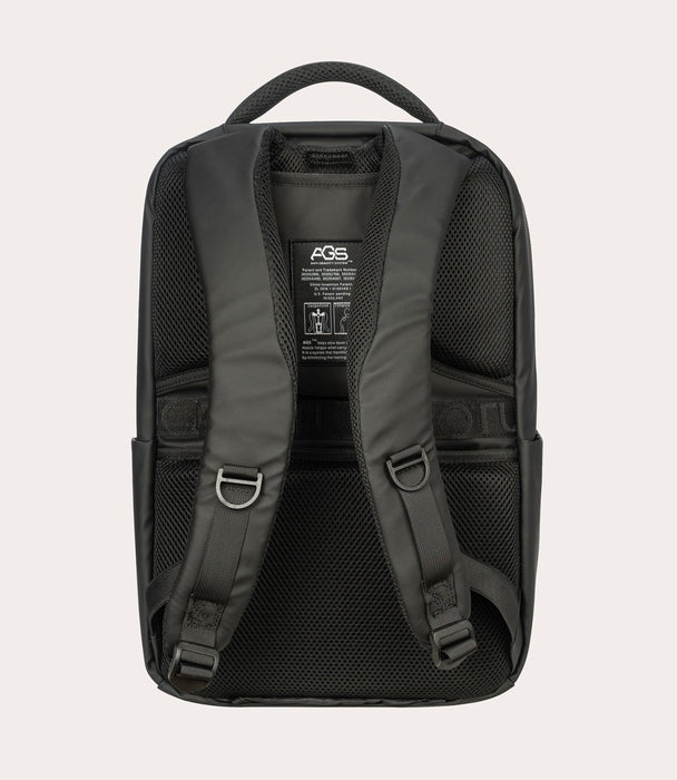EAN 8020252118379 - Tucano Marte Gravity mochila Mochila informal Negro Tela imagen 3