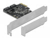 EAN 4043619904310 - DeLOCK 90431 tarjeta y adaptador de interfaz Interno SATA imagen 1