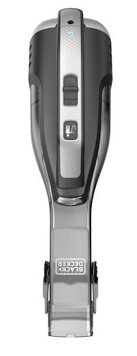 Aspiradora Black & Decker Dvd320j-Qw De Mano Negro Sin Bolsa