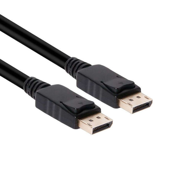 EAN 8719214470821 - CLUB3D CAC-2068 cable DisplayPort 2 m Negro imagen 1