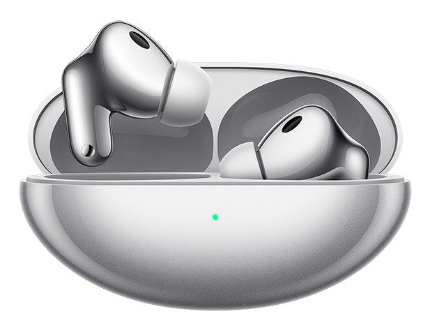 Auriculares Huawei Freebuds Neo Plata In-Ear Tws Bluetooth 6.0 40h Ip55  Inalámbricos