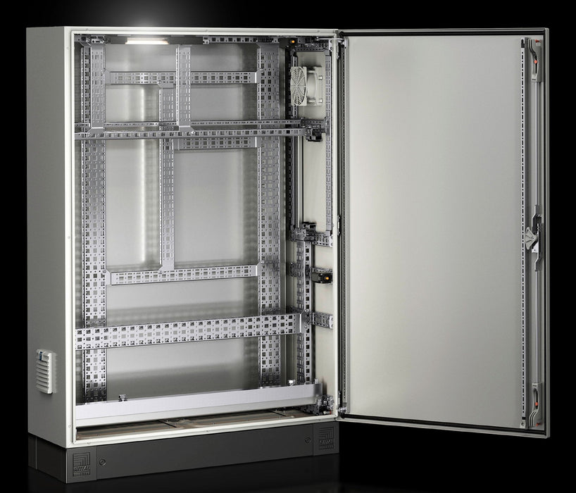 Rittal Ax Schiene Für Innenausbau, Für T: 210 Mm