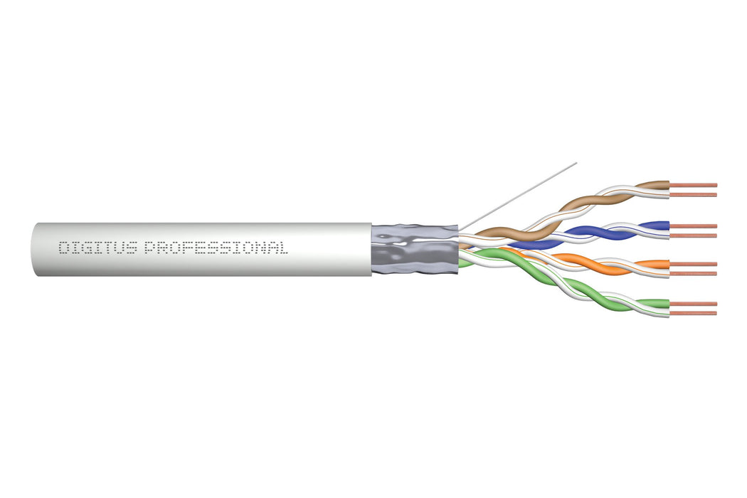 EAN 4016032241126 - Digitus DK-1521-V-305 cable de red Gris Cat5e F/UTP (FTP) imagen 1