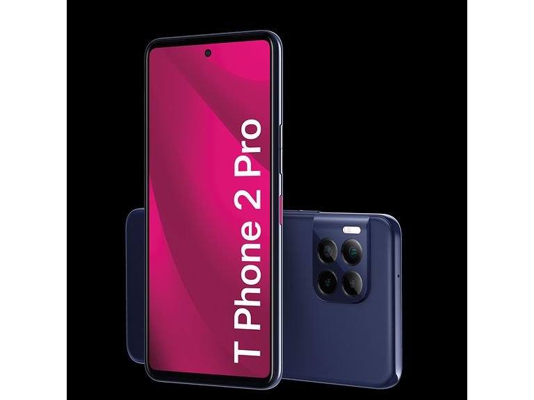 Telekom-Aktion T Phone 2 Pro 5g 256gb Aarite Blue