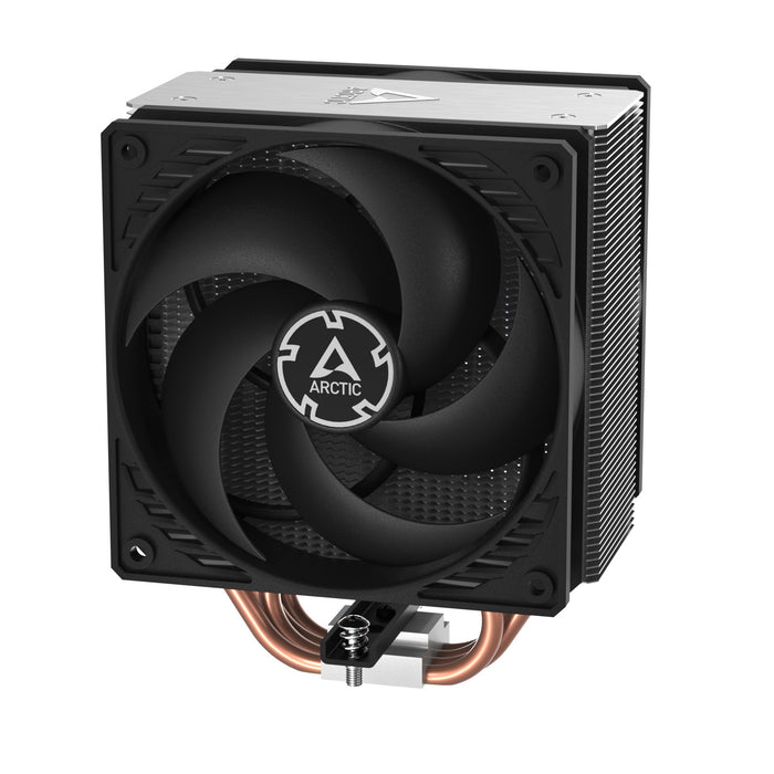 EAN 4895213704120 - ARCTIC Freezer 36 Procesador Refrigerador de aire 12 cm Negro, Plata 1 pieza(s) imagen 1
