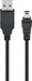EAN 4040849932298 - Goobay 93229 cable USB USB 2.0 0,3 m USB A Mini-USB B Negro imagen 1