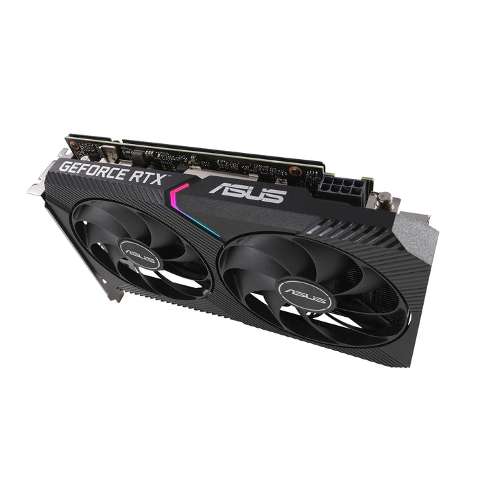 Tarjeta Gráfica  Asus Dual Rtx 3060 V2 Oc 90yv0gb2-M