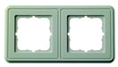 EAN 4018359255428 - Telegärtner Double frame for AMJ/UMJ abrazadera para cable imagen 1