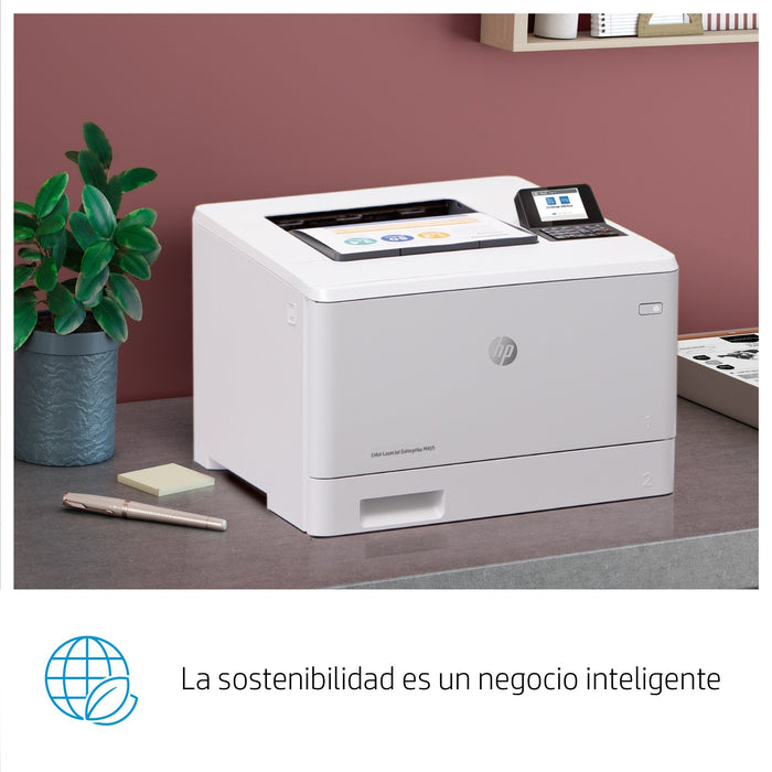 EAN 0193905215898 - HP Color LaserJet Enterprise M455dn 600 x 600 DPI A4 Wifi imagen 13
