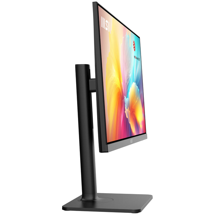 EAN 4711377093873 - MSI Modern MD2412P pantalla para PC 60,5 cm (23.8") 1920 x 1080 Pixeles Full HD LED Negro imagen 9