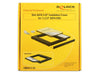 EAN 4043619626694 - DeLOCK 62669 panel bahía disco duro 13,3 cm (5.25") Panel embellecedor frontal Negro imagen 6