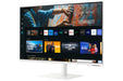 EAN 8806094964462 - Samsung M70C pantalla para PC 68,6 cm (27") 3840 x 2160 Pixeles 4K Ultra HD LED Blanco imagen 3