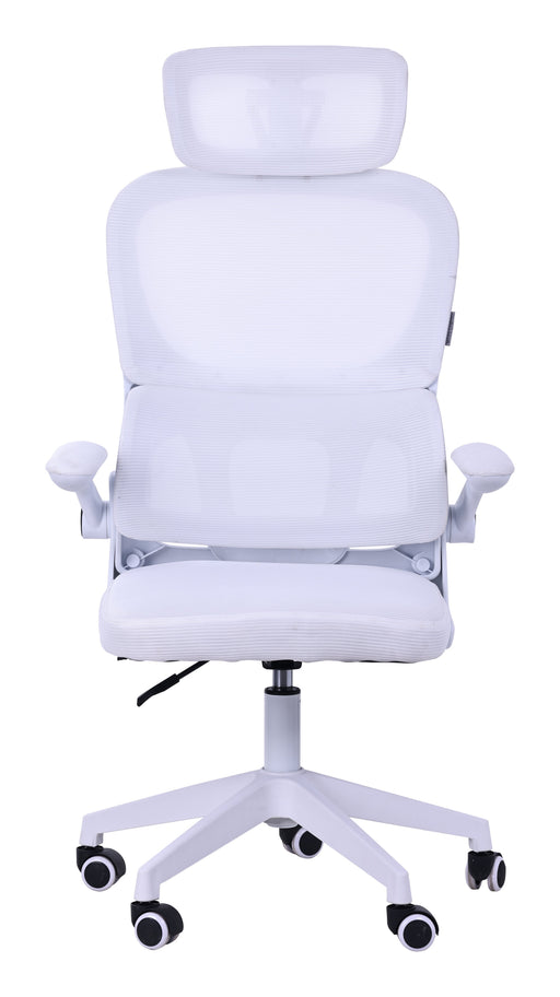 EAN 8435693111429 - Mars Gaming MGC-ERGOPROWH Asiento acolchado Respaldo de rejilla imagen 1