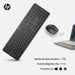 EAN 0195122125004 - HP 230 Wireless Mouse and Keyboard Combo teclado Ratón incluido Oficina RF inalámbrico Negro imagen 2
