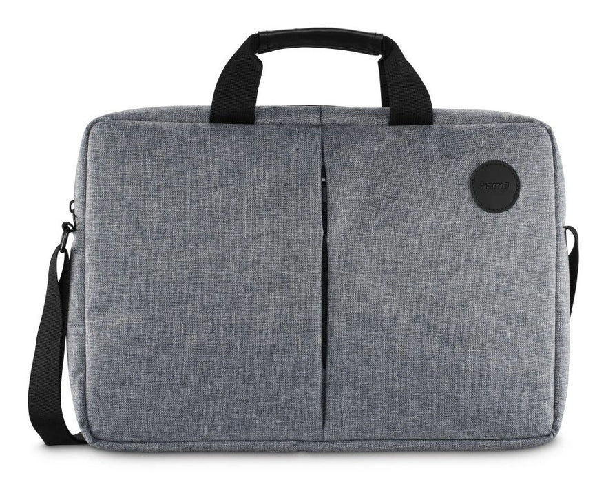 EAN 4047443530127 - Hama Genua 39,6 cm (15.6") Maletín Toploader Gris imagen 1