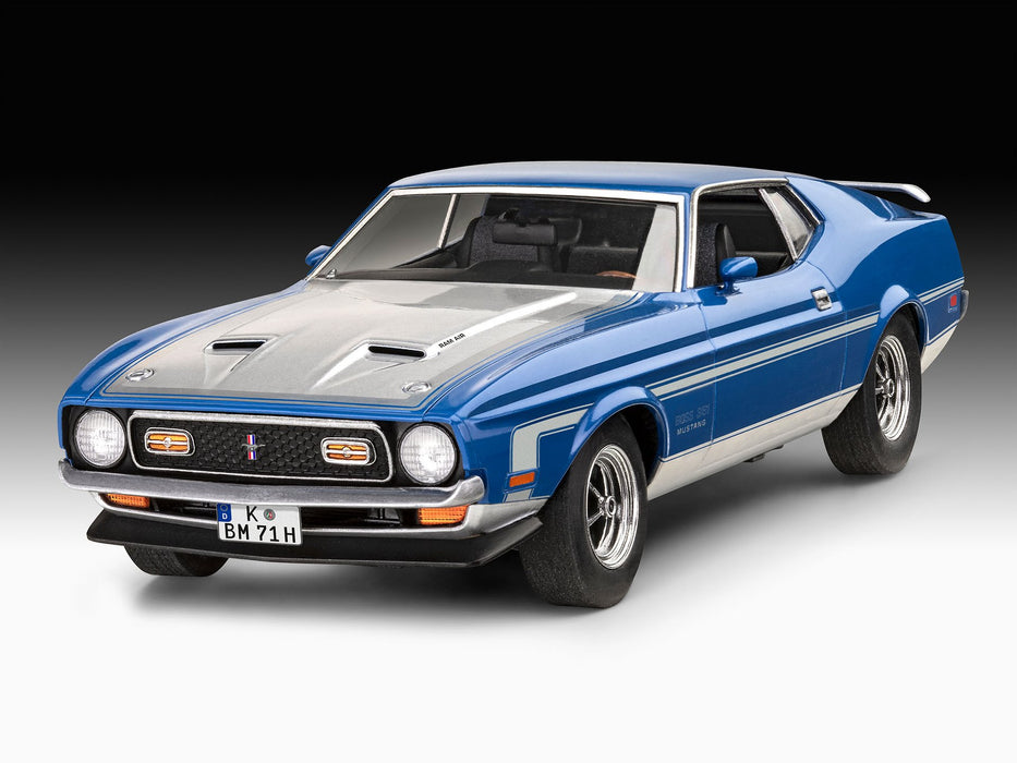 EAN 4009803076997 - Revell 07699 modelo a escala Modelo a escala de coche Kit de montaje 1:25 imagen 10