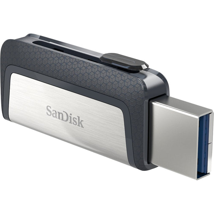 Pendrive 32gb Sandisk Dual Usb Tipo-C Ultra Usb 3.1 Tipo-C