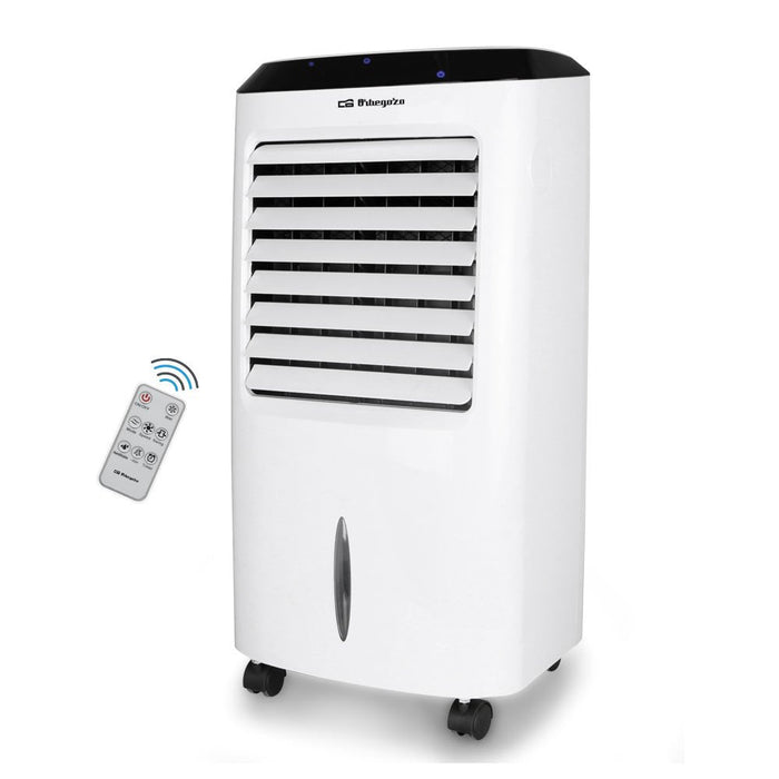 Climatizador Orbegozo Air 52 65w 3 Niveles De Potencia Depósito 10l