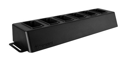 EAN 760557839064 - Transcend TS-DPD6N accesorio para cámara corporal Estación de carga Negro imagen 1