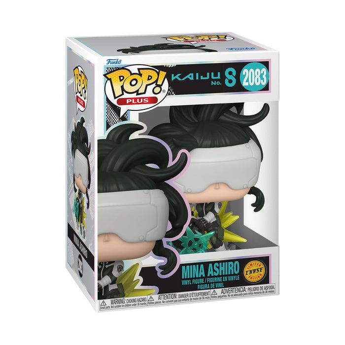 EAN 0889698867658 - FUNKO POP! Plus Mina Ashiro imagen 8