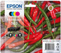 EAN 8715946707587 - Epson 503 cartucho de tinta 4 pieza(s) Original Rendimiento estándar Negro, Cian, Magenta, Amarillo imagen 1