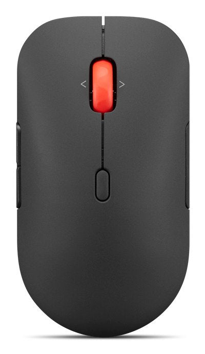 EAN 0195892125525 - Lenovo Pro Plus 6050 ratón Oficina Ambidextro RF Wireless + Bluetooth Óptico 2400 DPI imagen 1