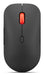 EAN 0195892125525 - Lenovo Pro Plus 6050 ratón Oficina Ambidextro RF Wireless + Bluetooth Óptico 2400 DPI imagen 1