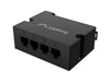 EAN 5901969447293 - Lanberg DIN-GE4-BT-90W adaptador e inyector de PoE Gigabit Ethernet imagen 1