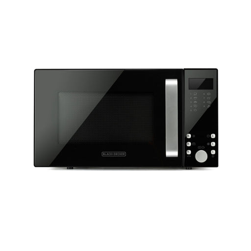 EAN 8432406700055 - Black & Decker BXMZ900E Negro Microondas con grill Encimera 23 L 900 W imagen 1