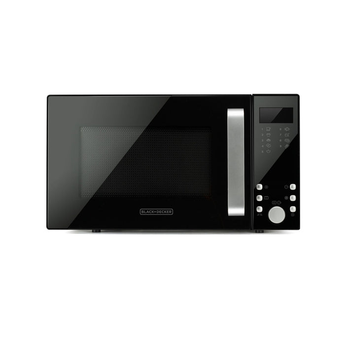 EAN 8432406700055 - Black & Decker BXMZ900E Negro Microondas con grill Encimera 23 L 900 W imagen 1