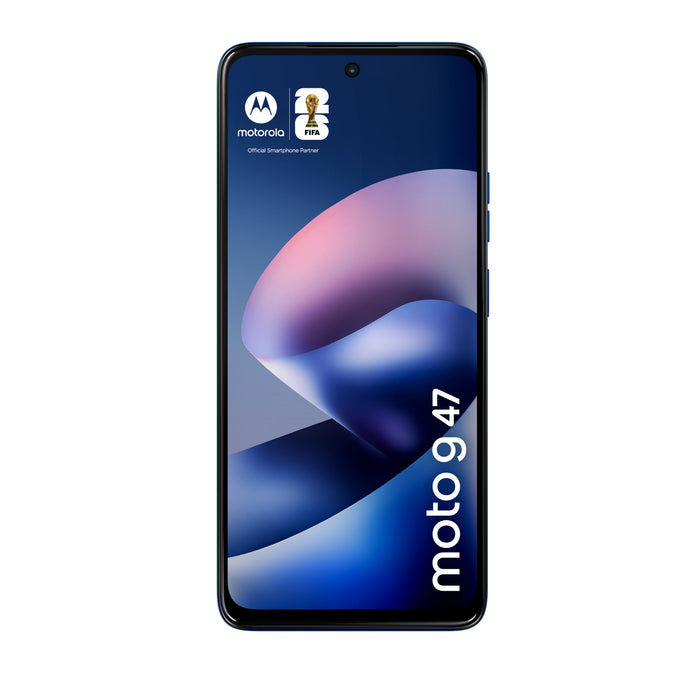 Smartphone  Motorola Moto G47 8ram 128 Gb Nautical Blue