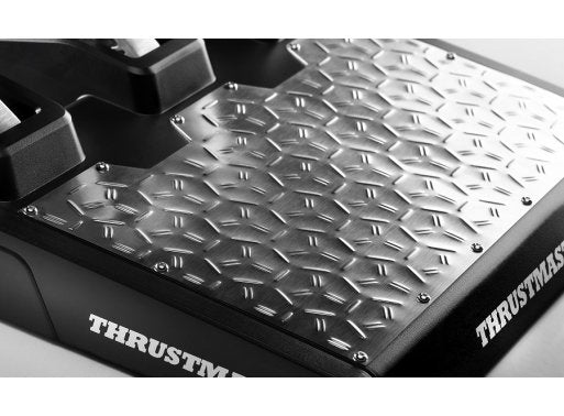 EAN 3362934001940 - Thrustmaster T-LCM Negro, Acero inoxidable USB Pedales PC, PlayStation 4, PlayStation 5, Xbox imagen 8