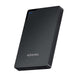 EAN 8436574709278 - AISENS ASE-2520B caja para disco duro externo Caja de disco duro (HDD) Negro 2.5" USB con suministro de c imagen 3