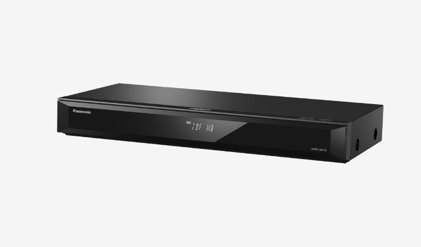 EAN 5025232878352 - Panasonic DMR-UBC70EGK Grabador de Blu-Ray 3D Negro imagen 2