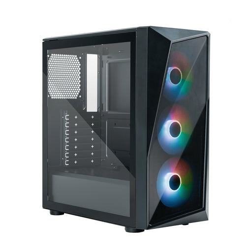 EAN 4719512127216 - Cooler Master CMP 520 Midi Tower Negro imagen 2