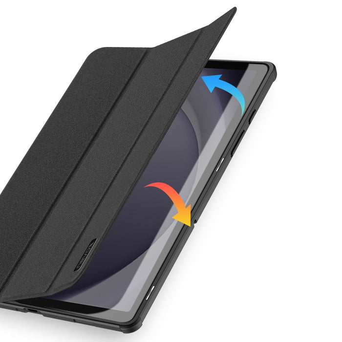 EAN 4250686412932 - nevox 2293 funda para tablet 27,9 cm (11") Folio Gris imagen 3