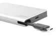 EAN 4016032450481 - Digitus DA-70867 base para portátil y replicador de puertos USB 3.2 Gen 1 (3.1 Gen 1) Type-C Plata imagen 10