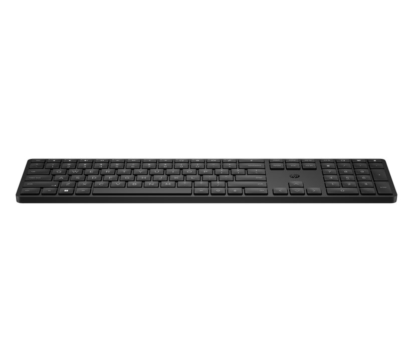 EAN 196188162651 - HP 450 BLK Programmable Wireless Keyboard teclado RF inalámbrica + USB Negro imagen 1