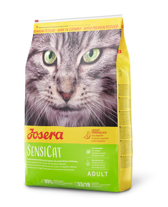 Josera Sensicat  Comida Seca Para Gatos - 400g