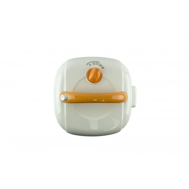 EAN 8809019398199 - Cuckoo CR-0331 arrocera 0,54 L 360 W Marfil, Naranja imagen 7