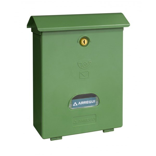 EAN 8425181721025 - Arregui E-1073 mailboxes Verde Buzón de correos para montaje en pared Poliestireno imagen 1